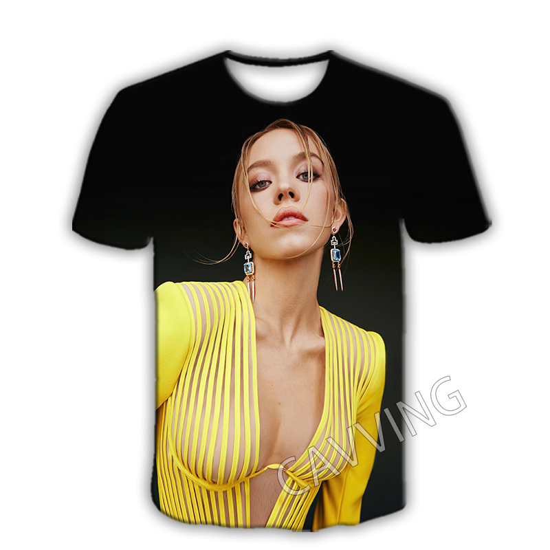 Men'S Fashion Sydney - T-shirts décontractés imprimés en 3D avec