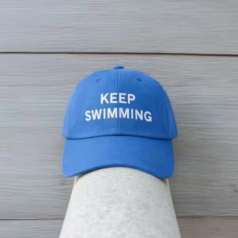 Men'S Fashion With Hat - Casquettes de baseball tendance 2026 avec