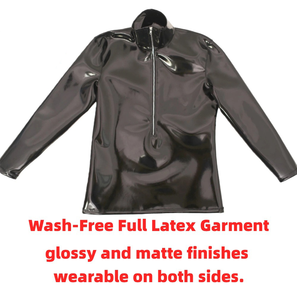 Men'S Fashion T Shirts - T-shirt à manches longues pour hommes,
