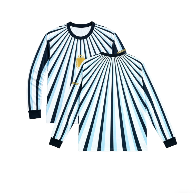 Men'S Fashion T Shirts - Nouveau t-shirt argentin à col rond