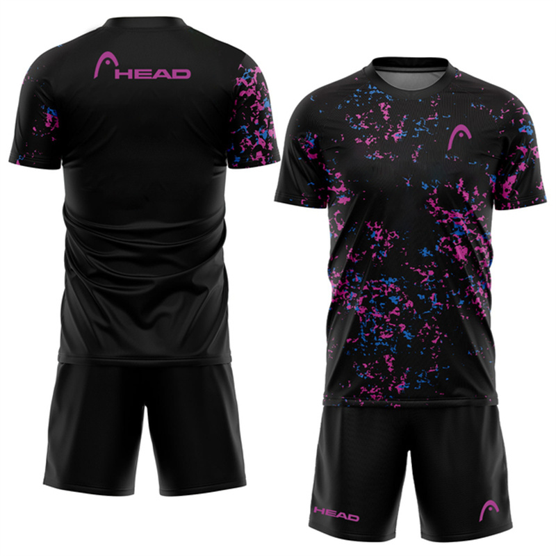 Mens Fashion Clothes - Ensemble de sport respirant pour homme