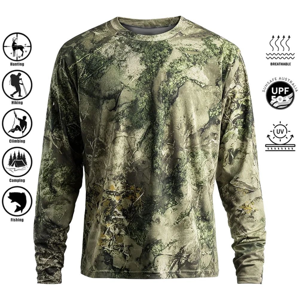 Men'S Fashion T Shirts - T-shirt à manches longues pour hommes,