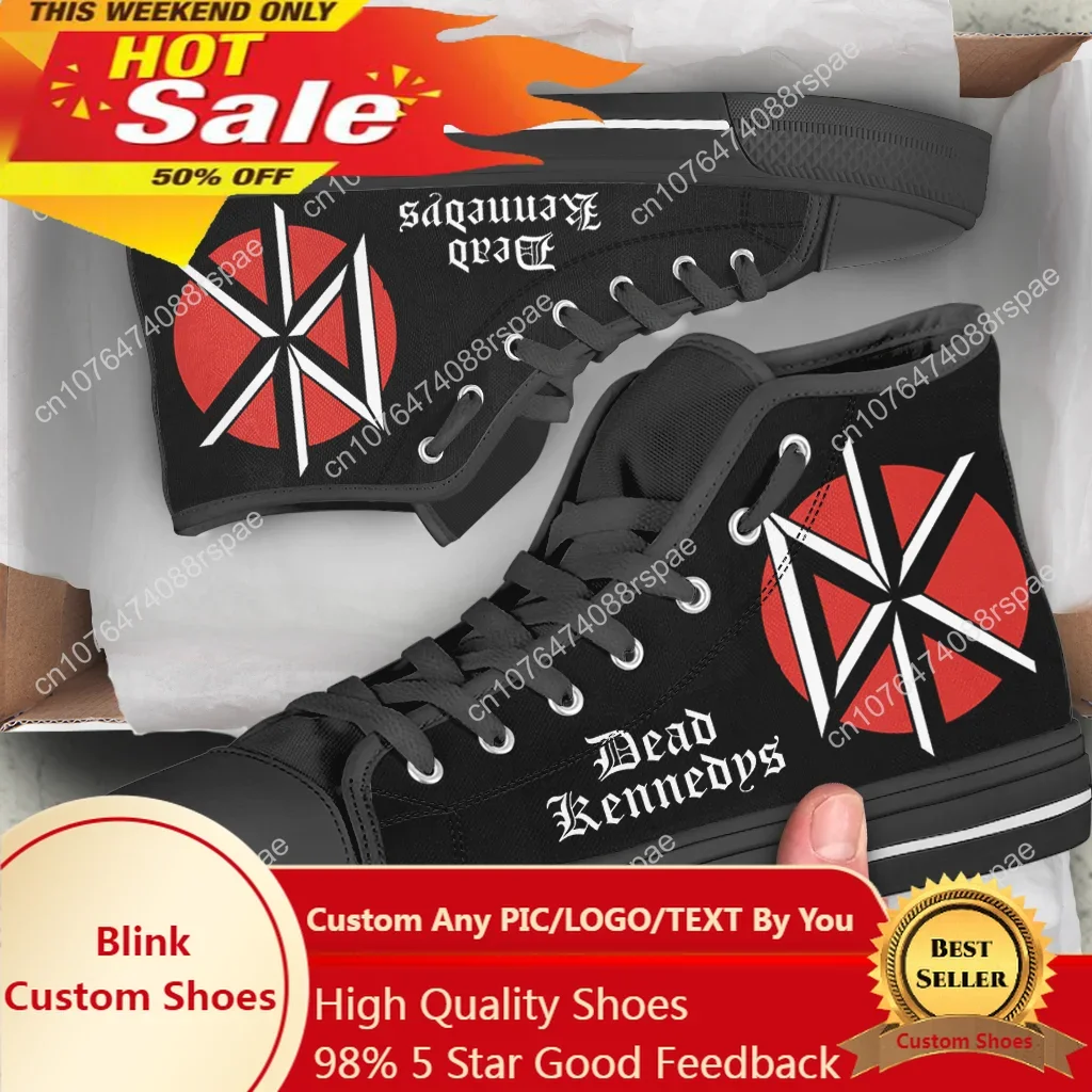 Men'S Fashion Videos - Dead Kennedys homme femme haute qualité
