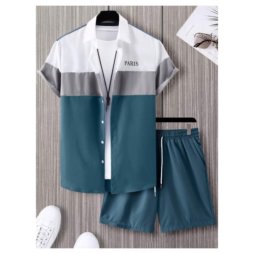 Men'S Fashion Videos - Costume de mode pour hommes, chemise