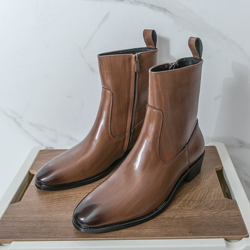 Bottines classiques confortabl - Men'S Fashion News avis et prix