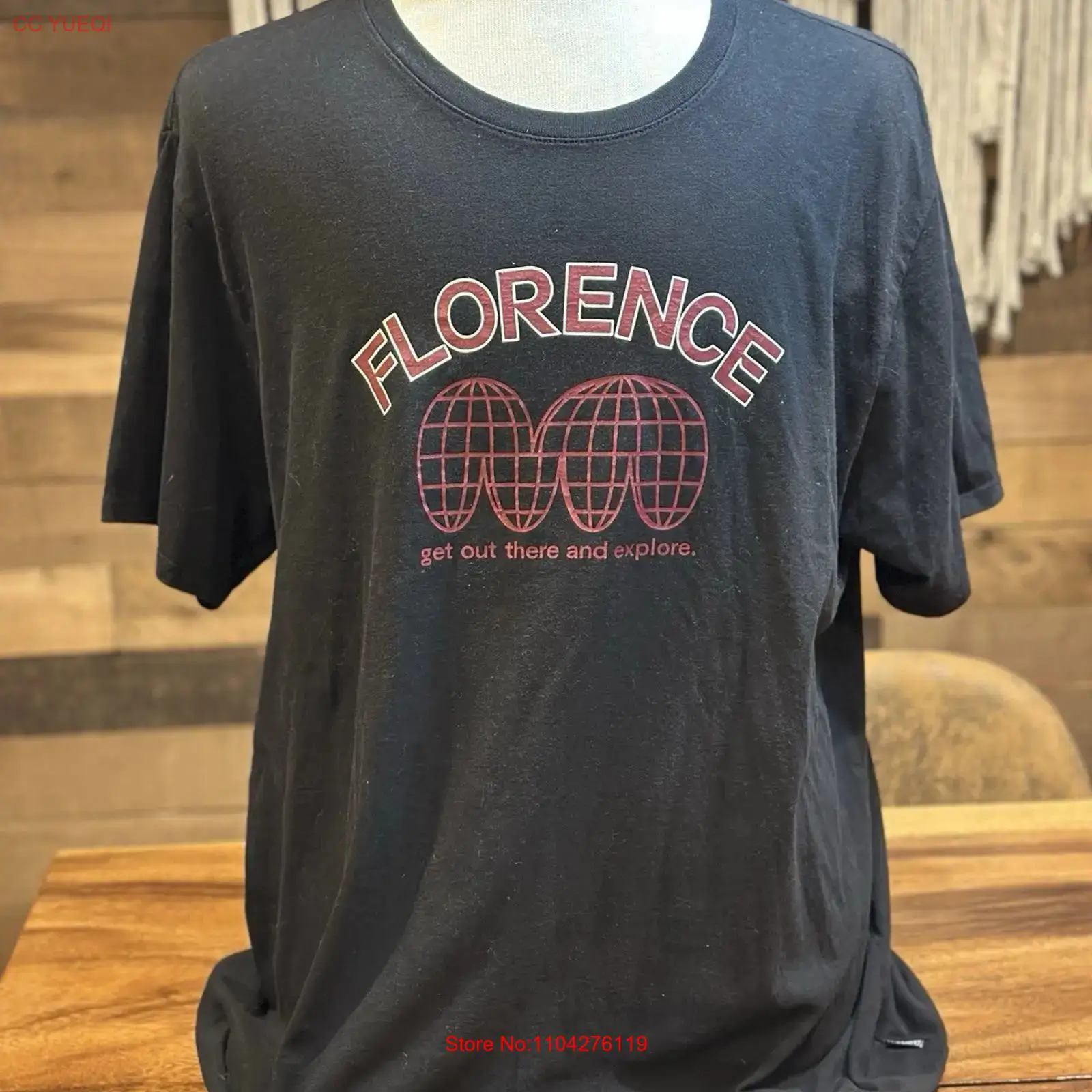 T-shirt Florence Marine X pour - Men'S Fashion X avis et prix