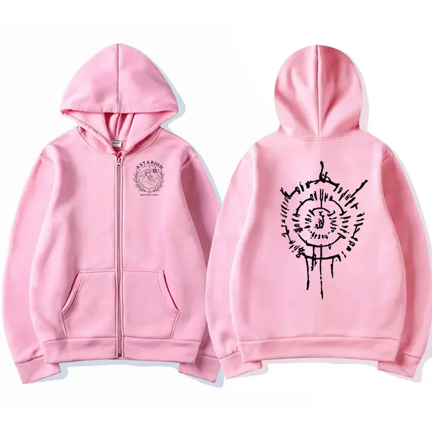 Sweat à capuche zippé imprimé  - Mens Fashion Zip Up Hoodies avis et prix