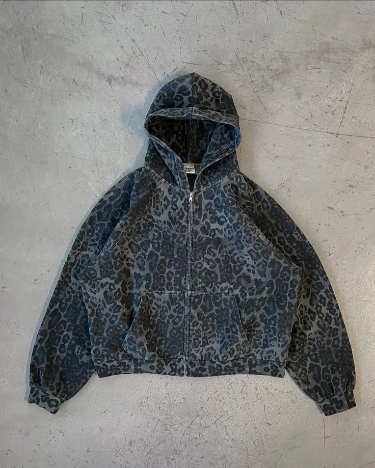 Sweat-shirt à capuche zippé à  - Mens Fashion Zip Up Hoodies avis et prix