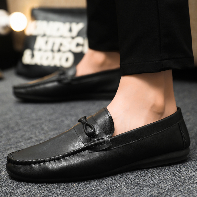 Hommes mocassins chaussures dé - Men'S Fashion Videos avis et prix