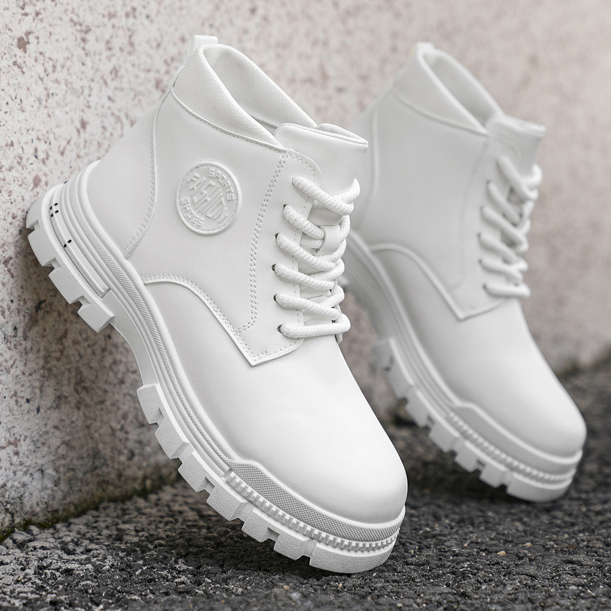 Bottes de moto blanches toutes - Men'S Fashion News avis et prix