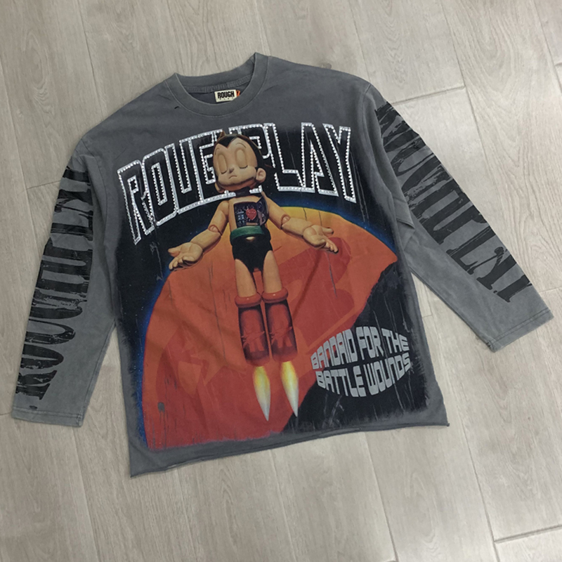 Nouveau T-shirt décontracté am - Men'S Fashion T Shirts avis et prix