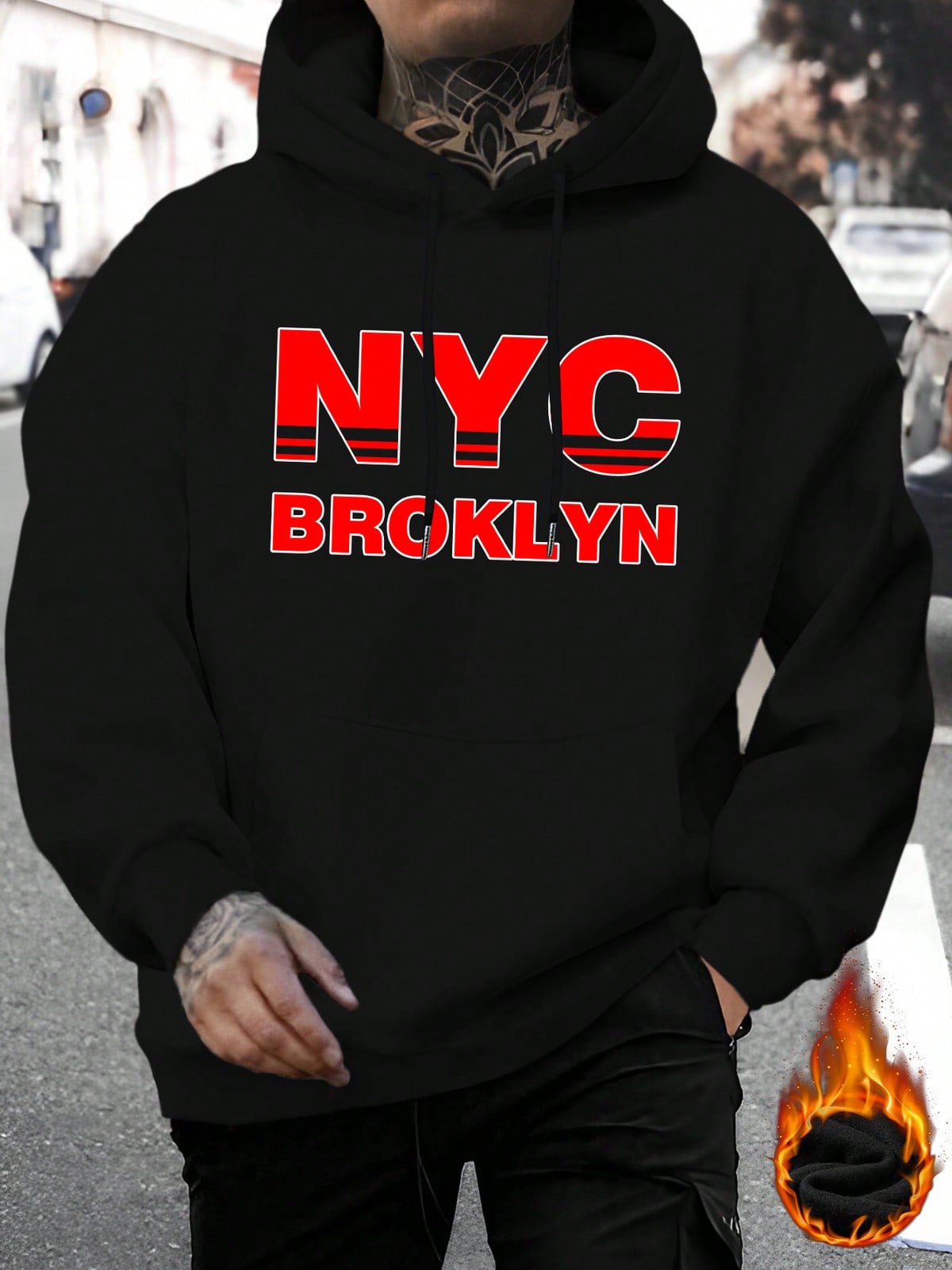 Sweat-shirt décontracté pour h - Men'S Fashion New York avis et prix