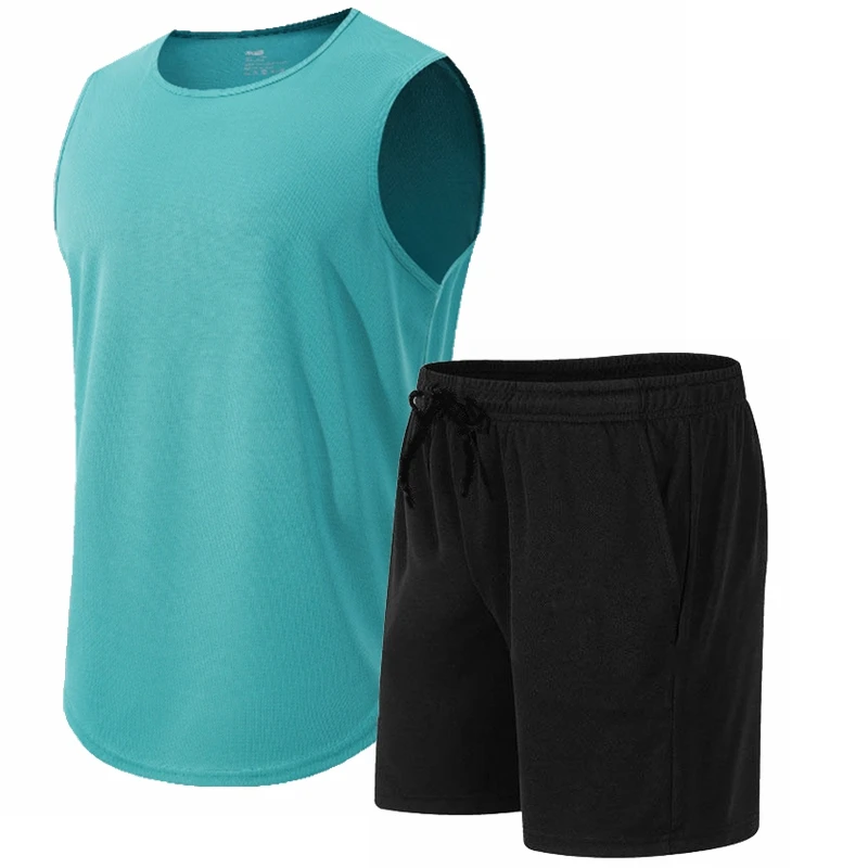 Ensemble de T-shirts sans manc - Mens Fashion Summer avis et prix