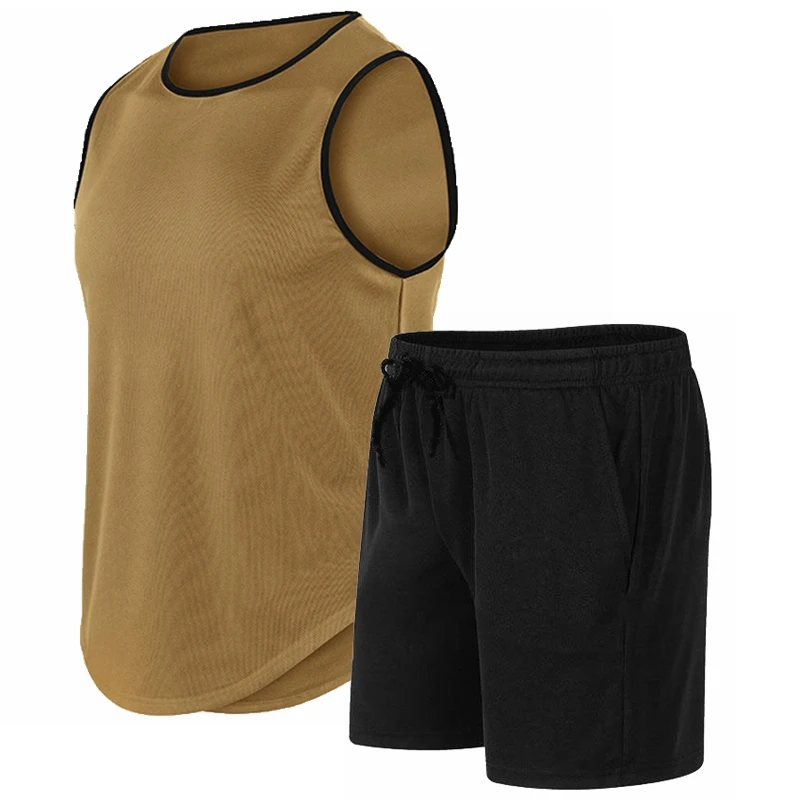 Ensemble de T-shirts sans manc - Mens Fashion Summer avis et prix
