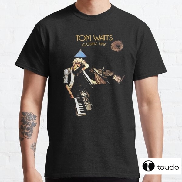 Tom Waits – autocollant pour A - Poster Men Fashion avis et prix