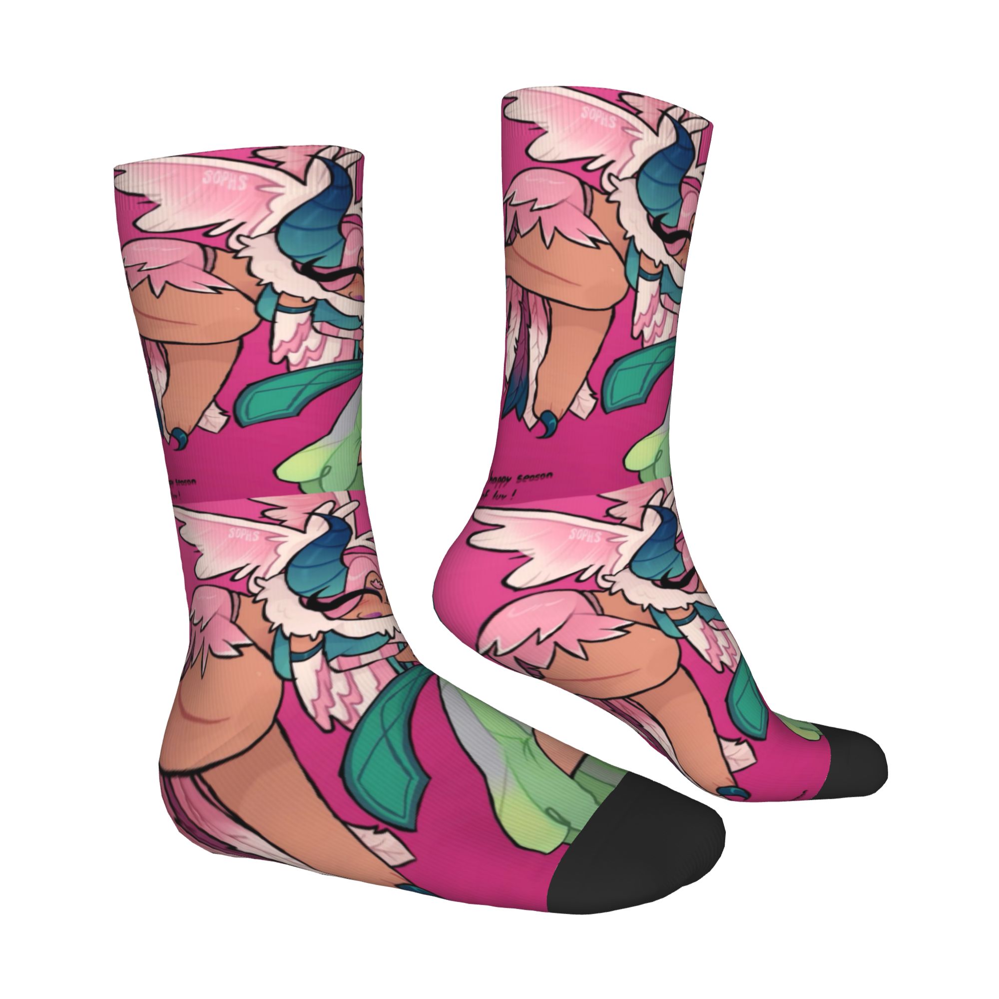 Chaussettes personnalisées My  - Men'S Fashion Videos avis et prix
