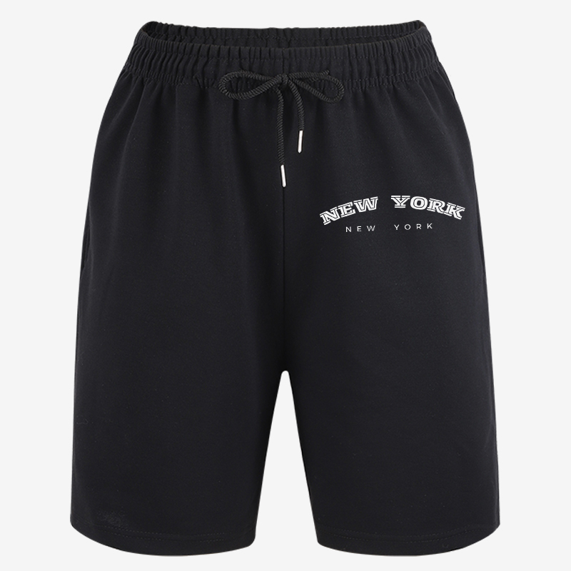 Short de jogging ample pour ho - Men'S Fashion New York avis et prix