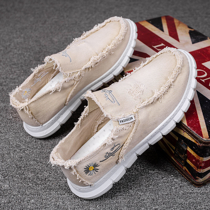 Chaussures en Toile Imprimée p - Mens Fashion Trainers avis et prix