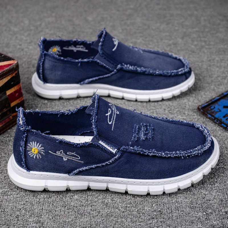 Chaussures en Toile Imprimée p - Mens Fashion Trainers avis et prix