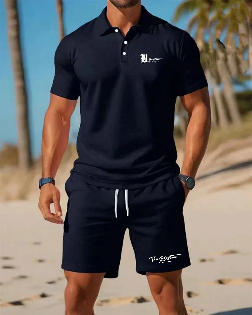 Ensemble polo et short pour ho - Men'S Fashion Videos avis et prix