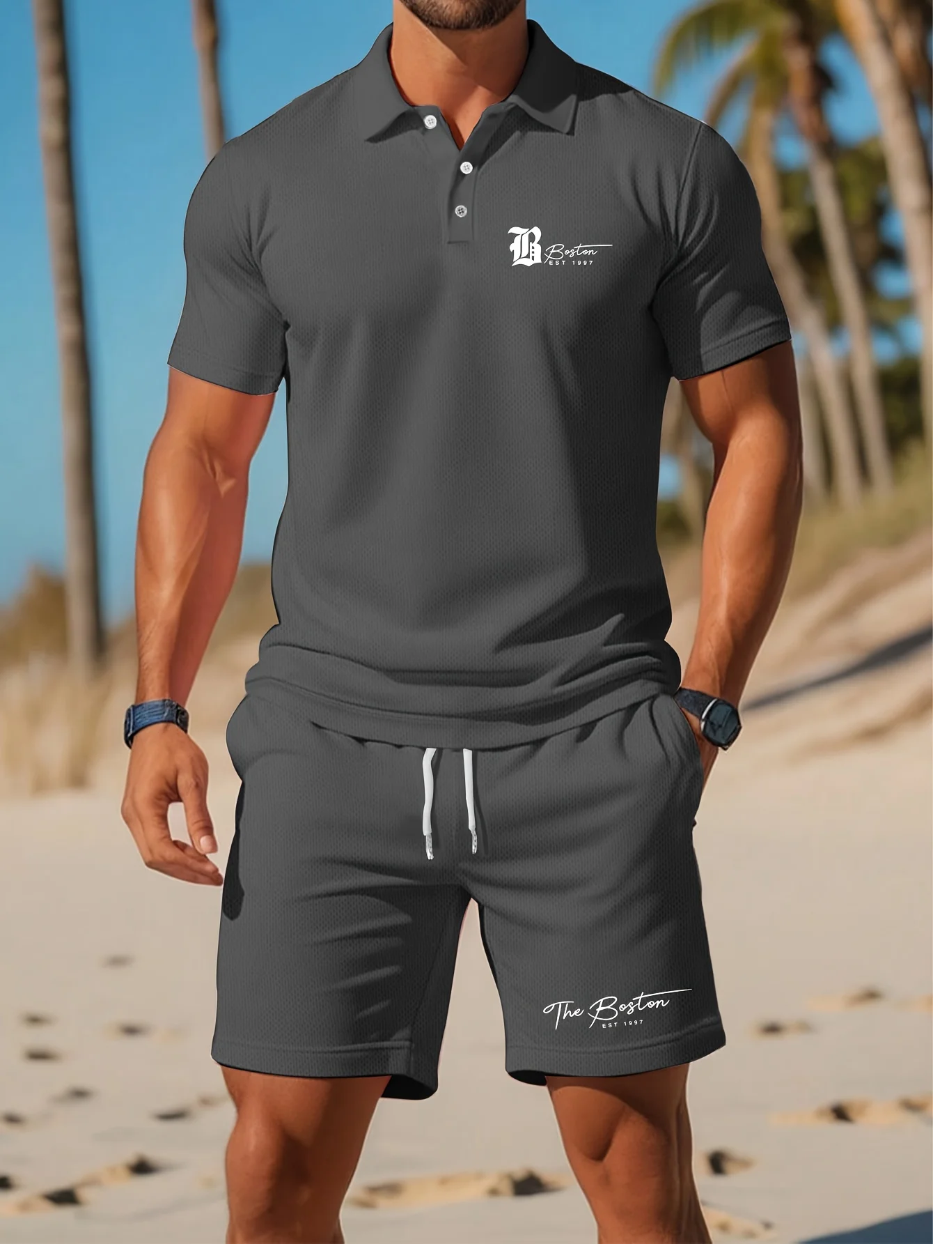 Ensemble polo et short pour ho - Men'S Fashion Videos avis et prix