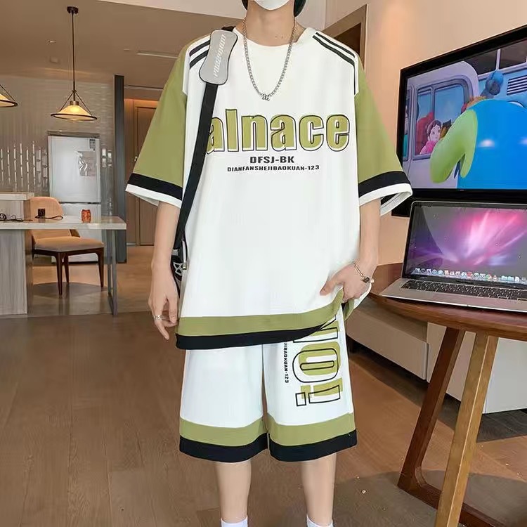 Ensemble de vêtements de sport - Mens Fashion Clothes avis et prix