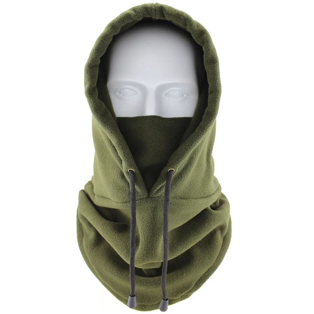 Cagoule polaire tendance coupe - Men'S Fashion With Hat avis et prix