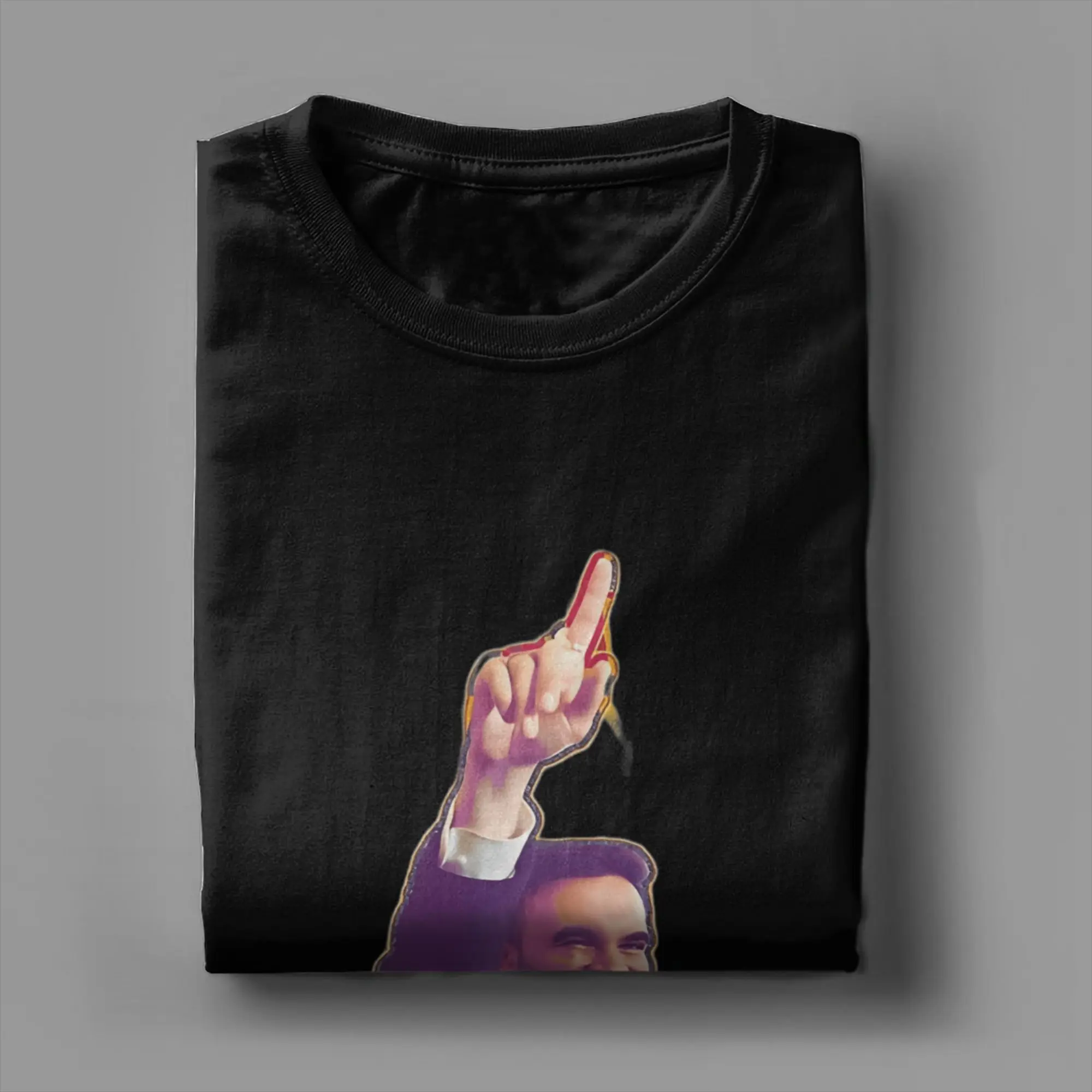 T-shirts décontractés Zohran M - Men'S Fashion New York avis et prix
