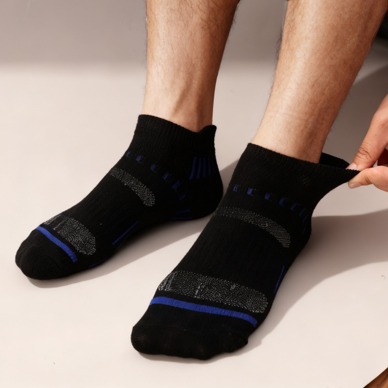 1-10 paires respirant maille h - Socks Ankle Men avis et prix