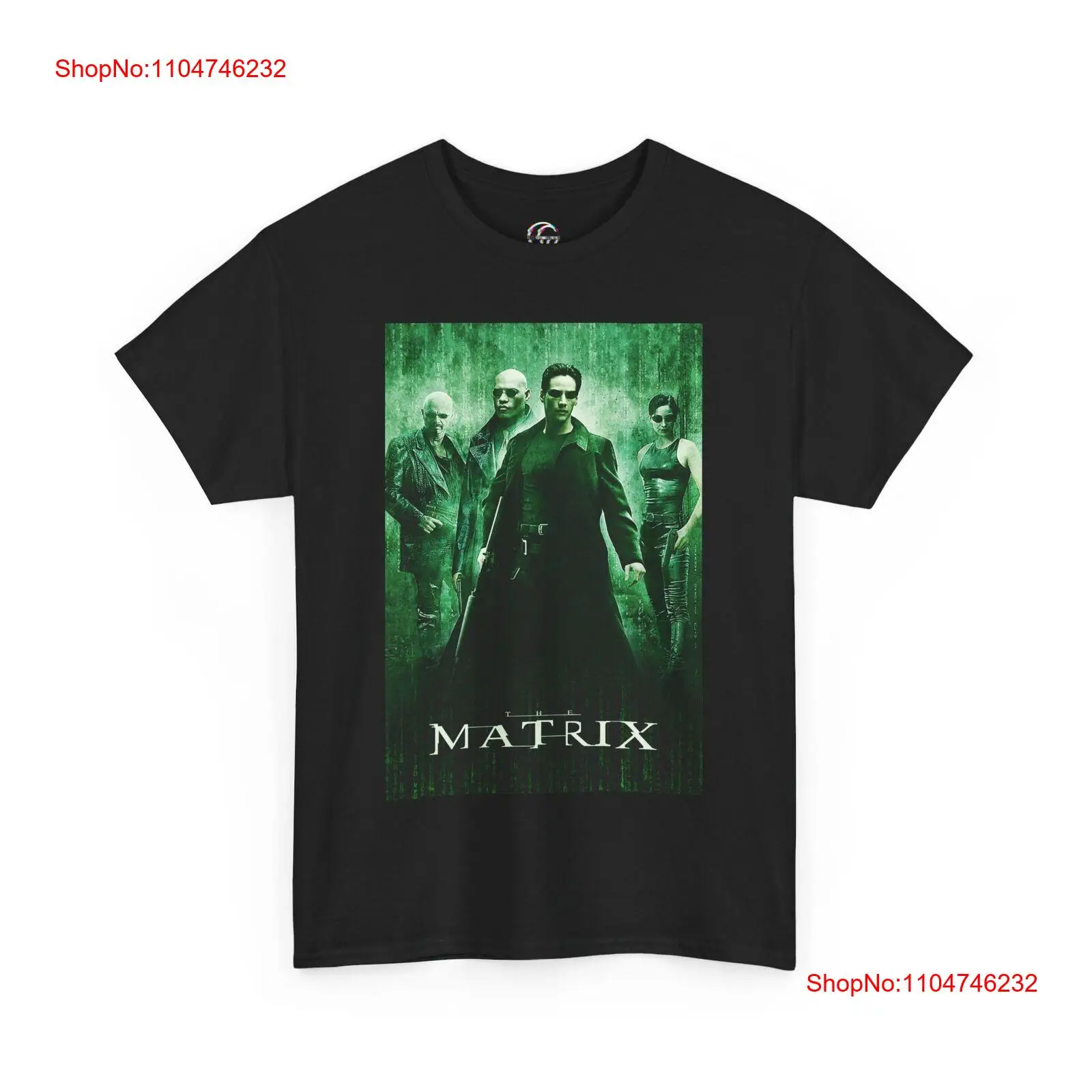 Le matrice affiche de film t-s - Poster Men Fashion avis et prix
