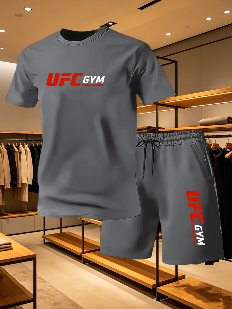 Ensemble décontracté UFC pour  - Men'S Fashion Videos avis et prix