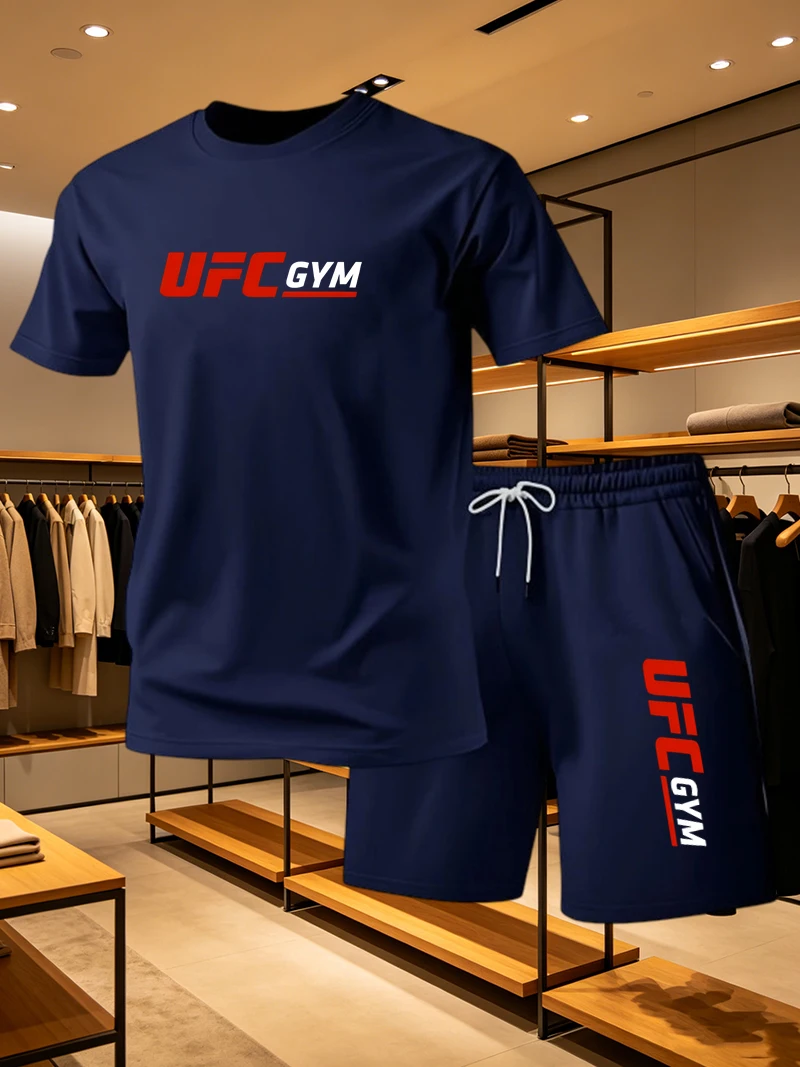 Ensemble décontracté UFC pour  - Men'S Fashion Videos avis et prix