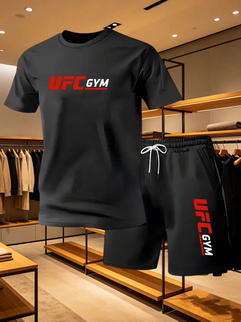 Ensemble décontracté UFC pour  - Men'S Fashion Videos avis et prix