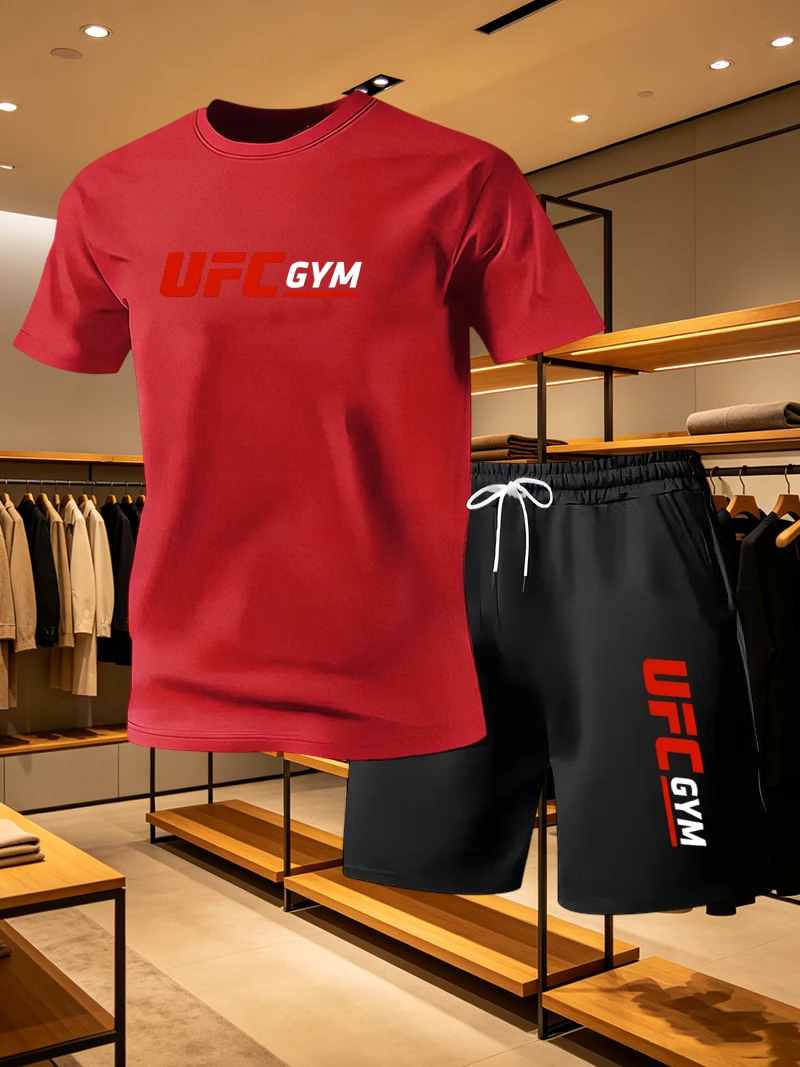 Ensemble décontracté UFC pour  - Men'S Fashion Videos avis et prix