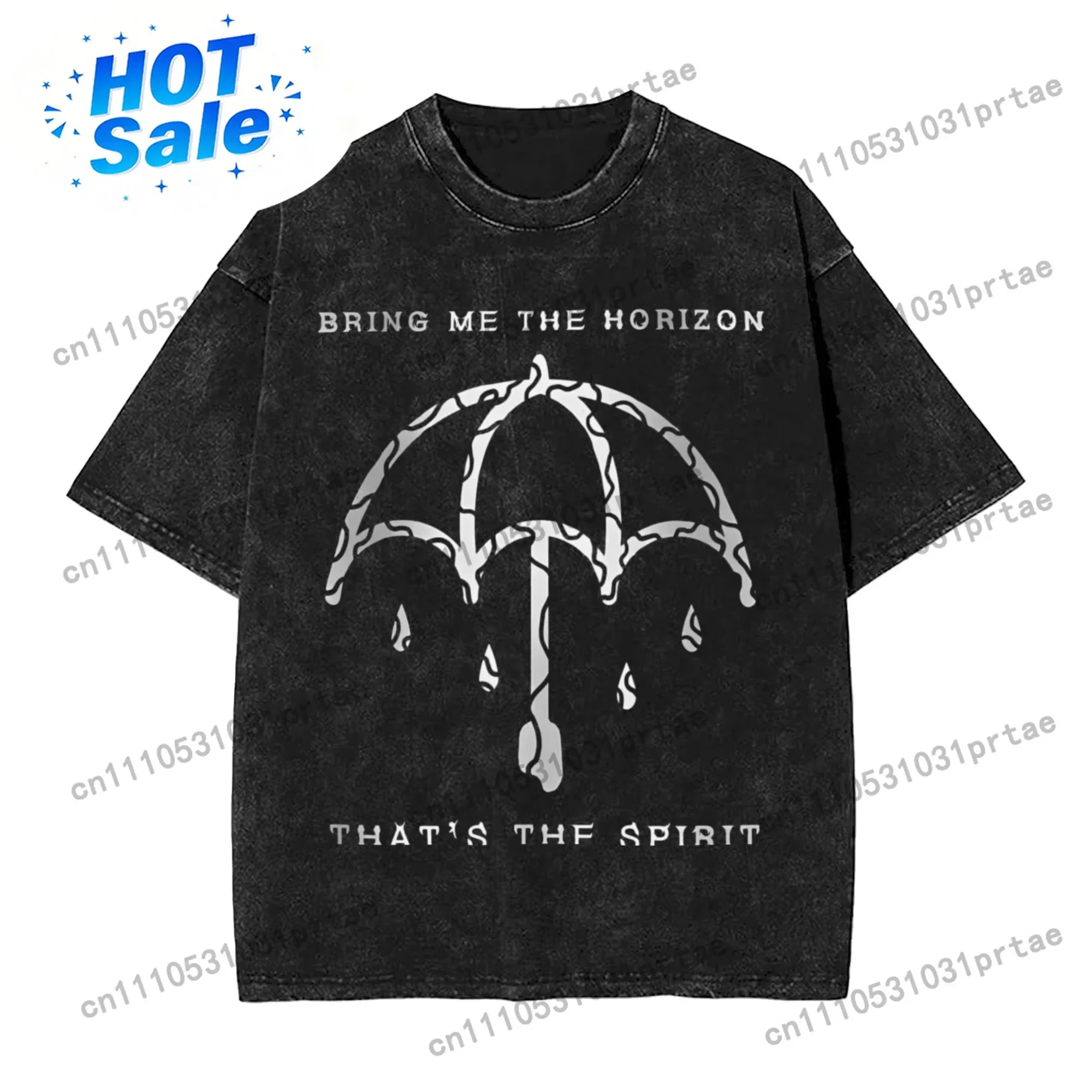 T-shirt BMTH Bring Me The Hori - Poster Men Fashion avis et prix