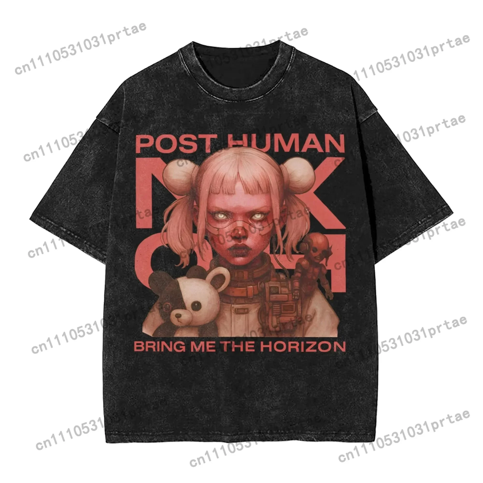 T-shirt BMTH Bring Me The Hori - Poster Men Fashion avis et prix