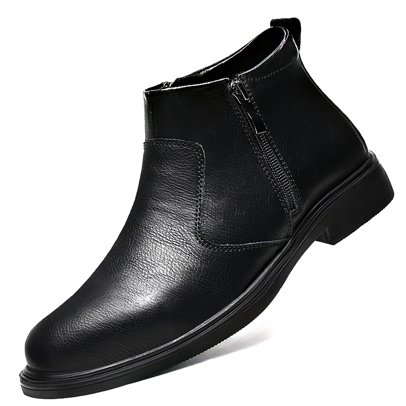 Nouvelles chaussures en cuir à - Men'S Fashion News avis et prix