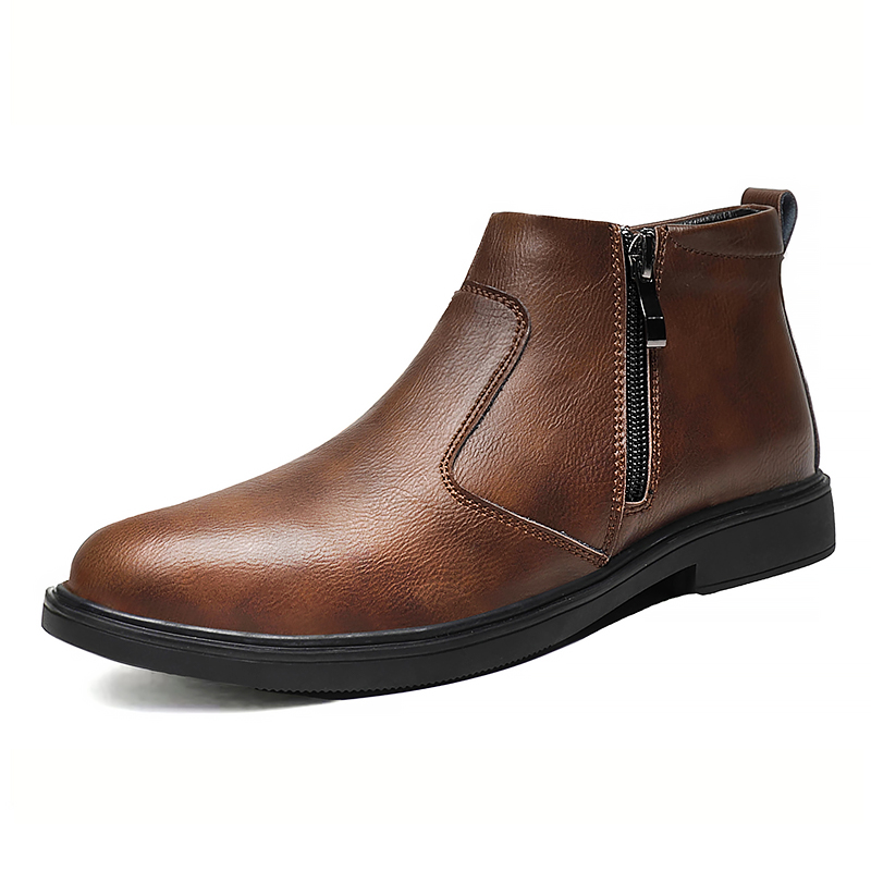 Nouvelles chaussures en cuir à - Men'S Fashion News avis et prix