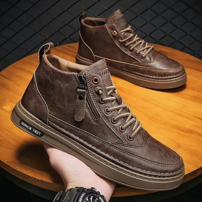 Chaussures pour hommes mode ba - Mens Fashion Trainers avis et prix