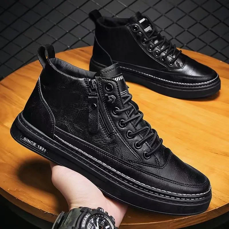 Chaussures pour hommes mode ba - Mens Fashion Trainers avis et prix