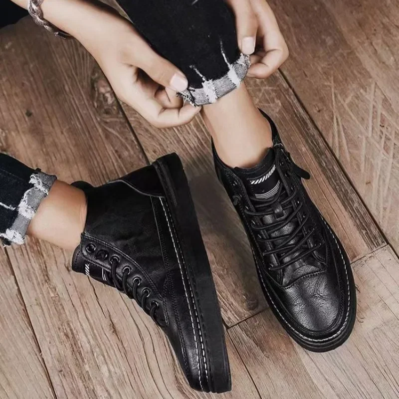 Chaussures pour hommes mode ba - Mens Fashion Trainers avis et prix