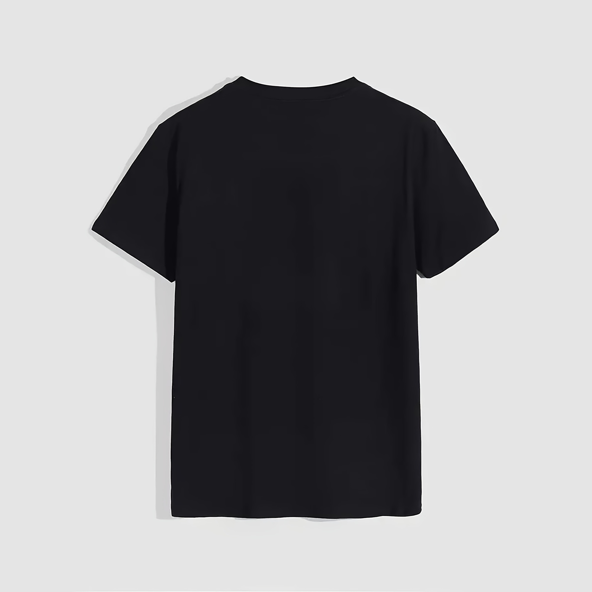 T-shirt décontracté pour homme - Men'S Fashion New York avis et prix