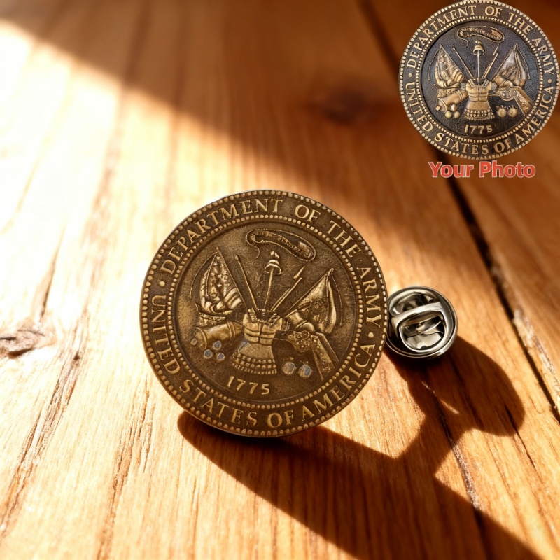 Broche photo personnalisée en  - Men'S Fashion With Hat avis et prix