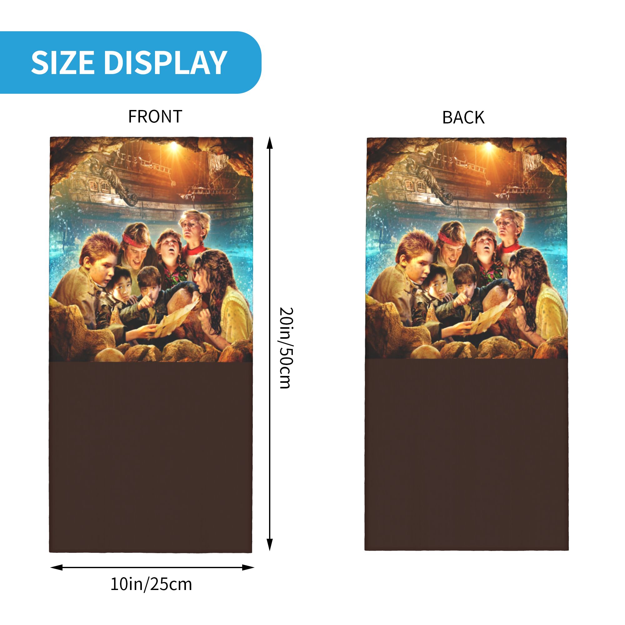 Cache-cou coupe-vent personnal - Poster Men Fashion avis et prix