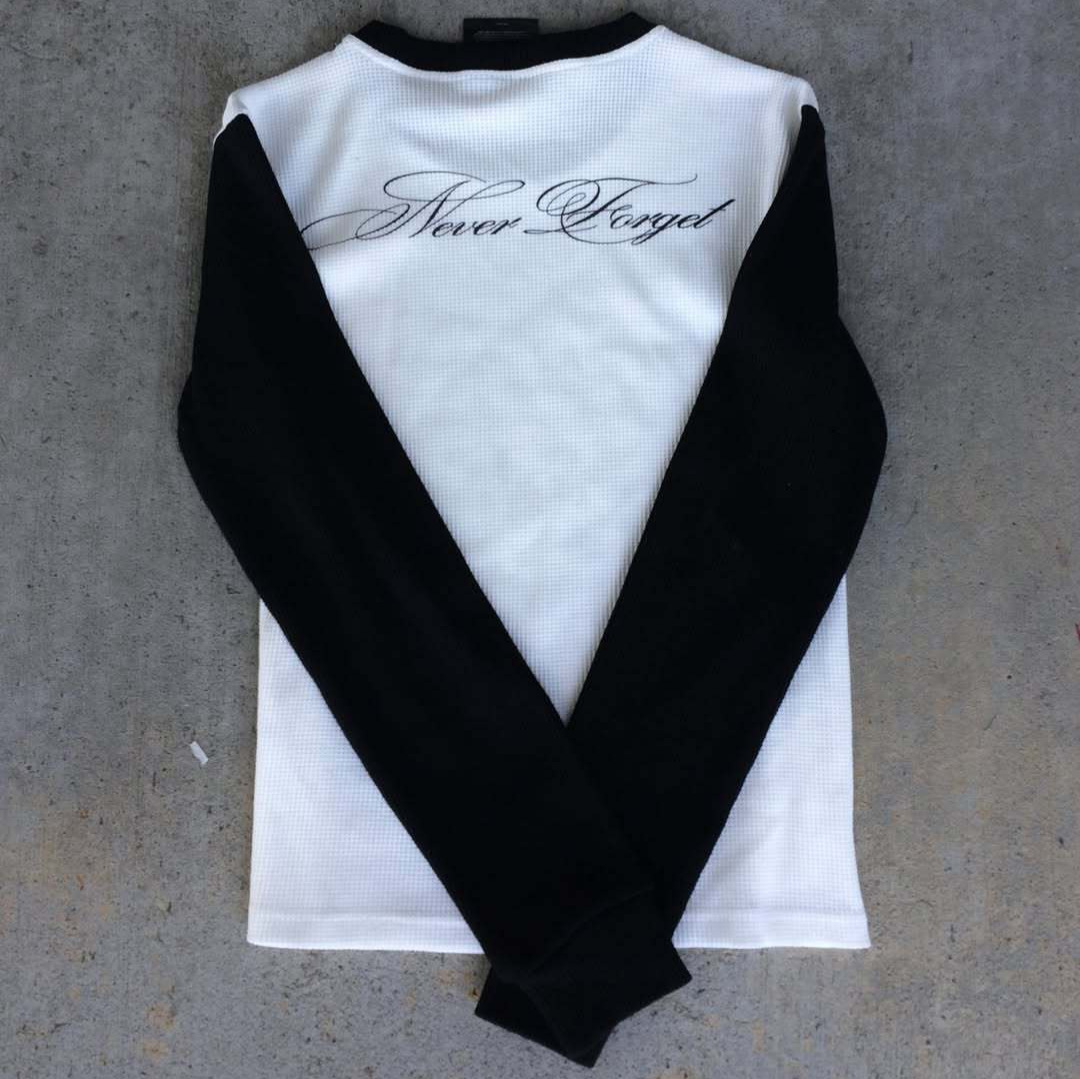 Nouveau T-shirt à manches long - Men'S Fashion T Shirts avis et prix