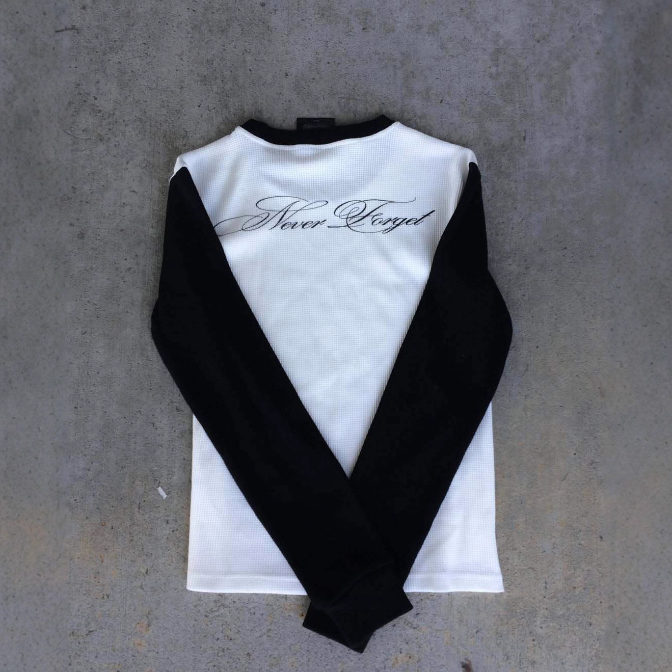 Nouveau T-shirt à manches long - Men'S Fashion T Shirts avis et prix