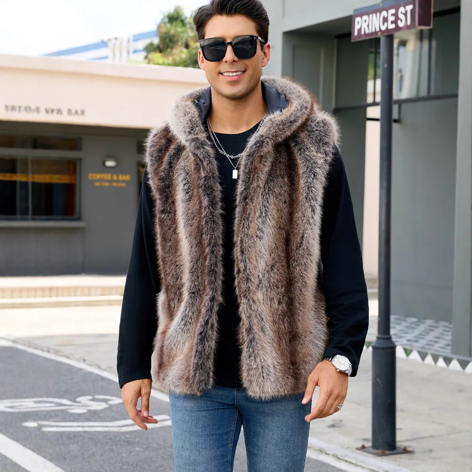 Manteaux, Vestes et Hauts pour - Men'S Fashion With Hat avis et prix