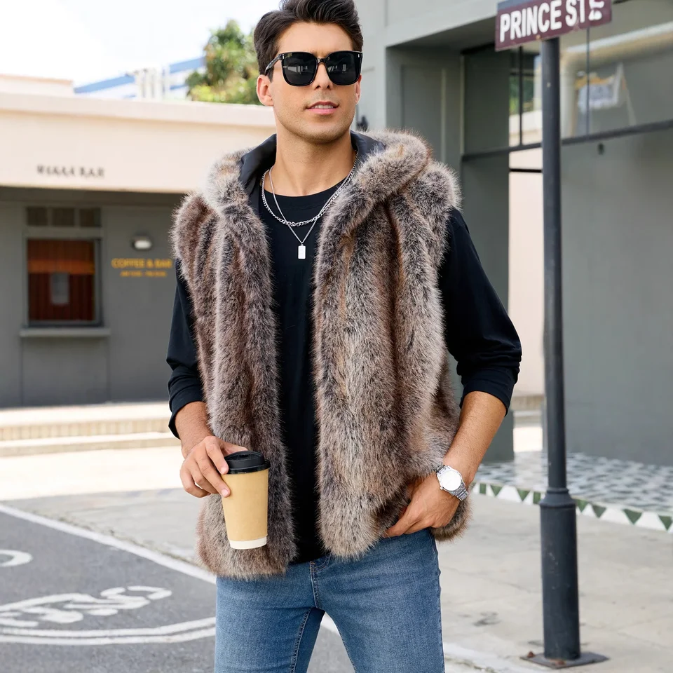 Manteaux, Vestes et Hauts pour - Men'S Fashion With Hat avis et prix
