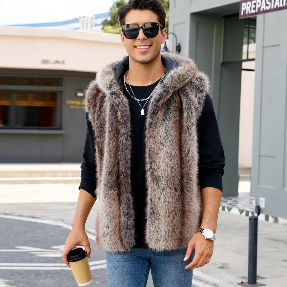 Manteaux, Vestes et Hauts pour - Men'S Fashion With Hat avis et prix