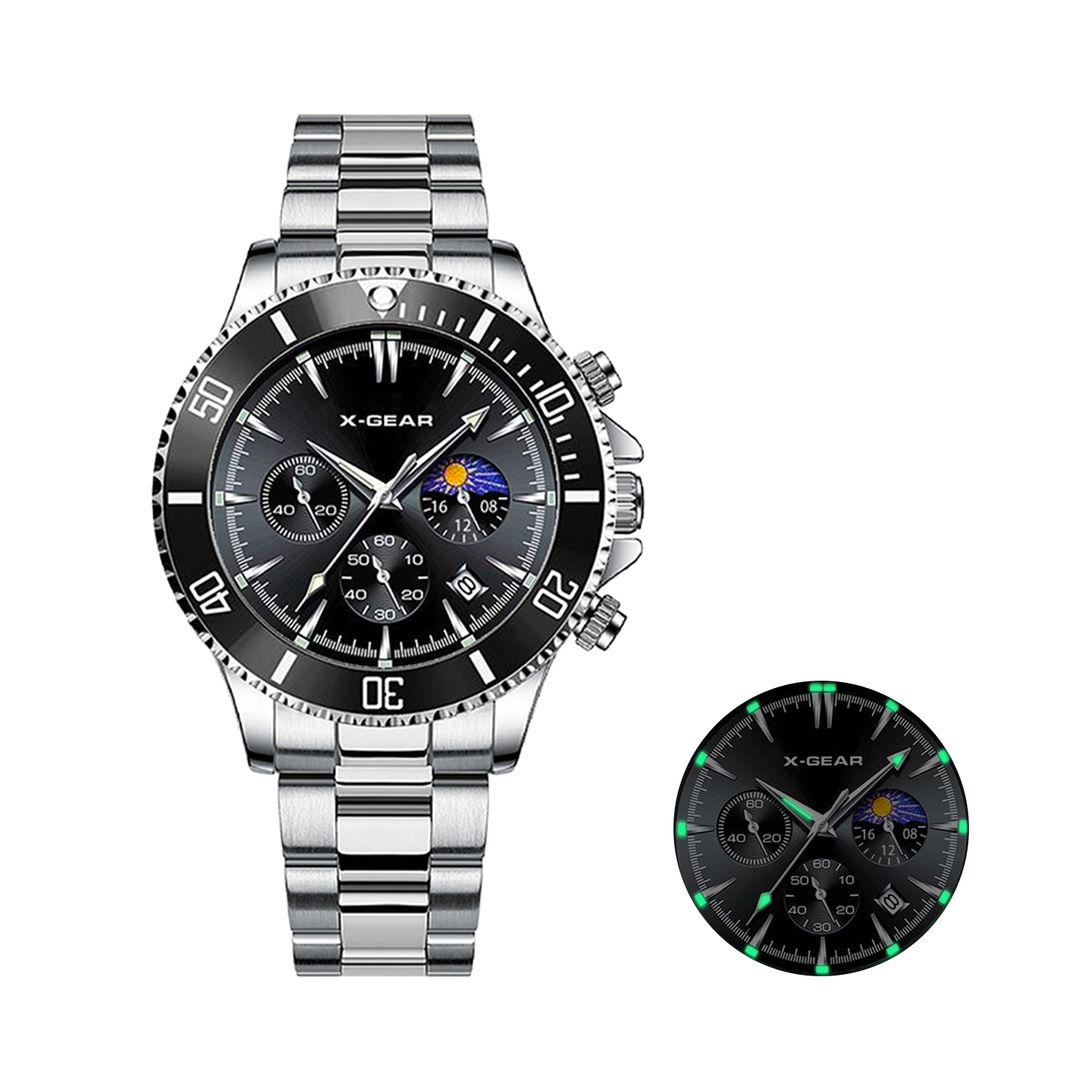 Montre à quartz pour homme X-G - Men'S Fashion X avis et prix